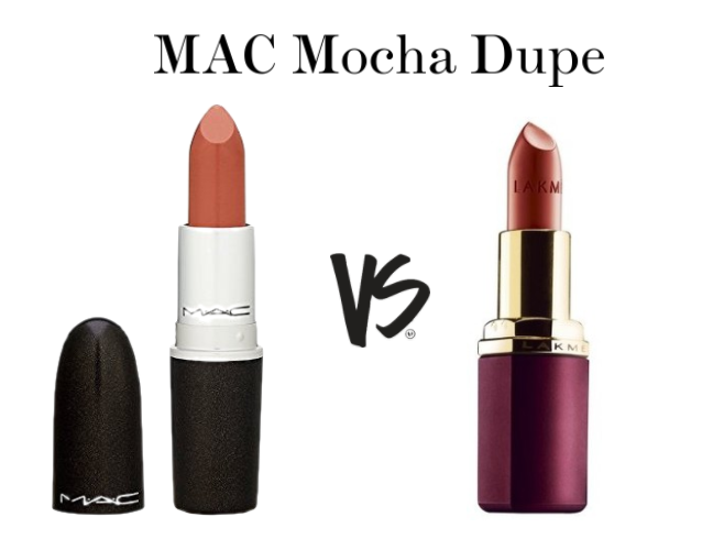 Top 10 Mac Lipstick Drugstore Dupes Available In Indian Market Mac Lipsticks That Suit Indians Bling Sparkle