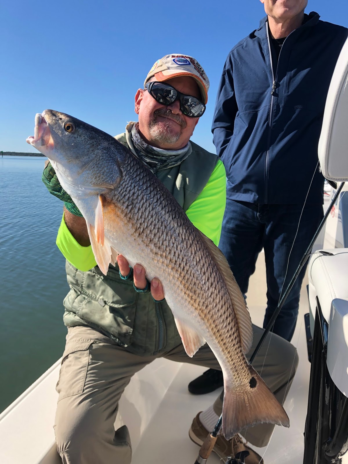 Inshore Adventures Guided Fishing Charters with Capt. Tommy Derringer