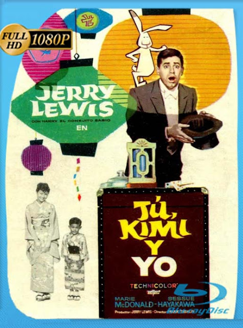 Tú, Mi Conejo y Yo (1958) HD [1080p] Latino [GoogleDrive] SXGO