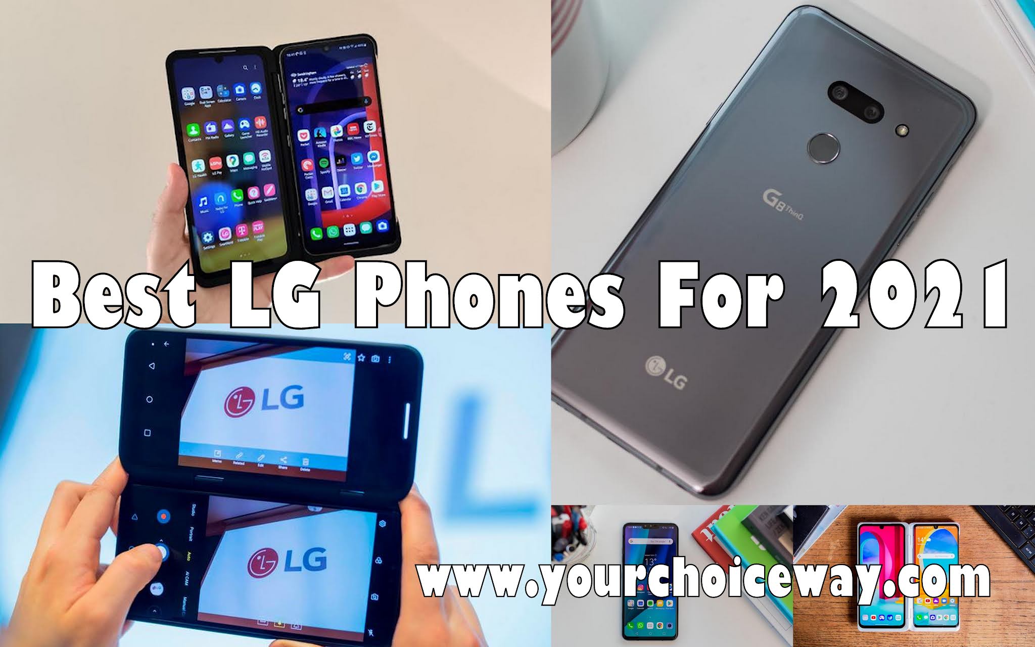 best lg phone