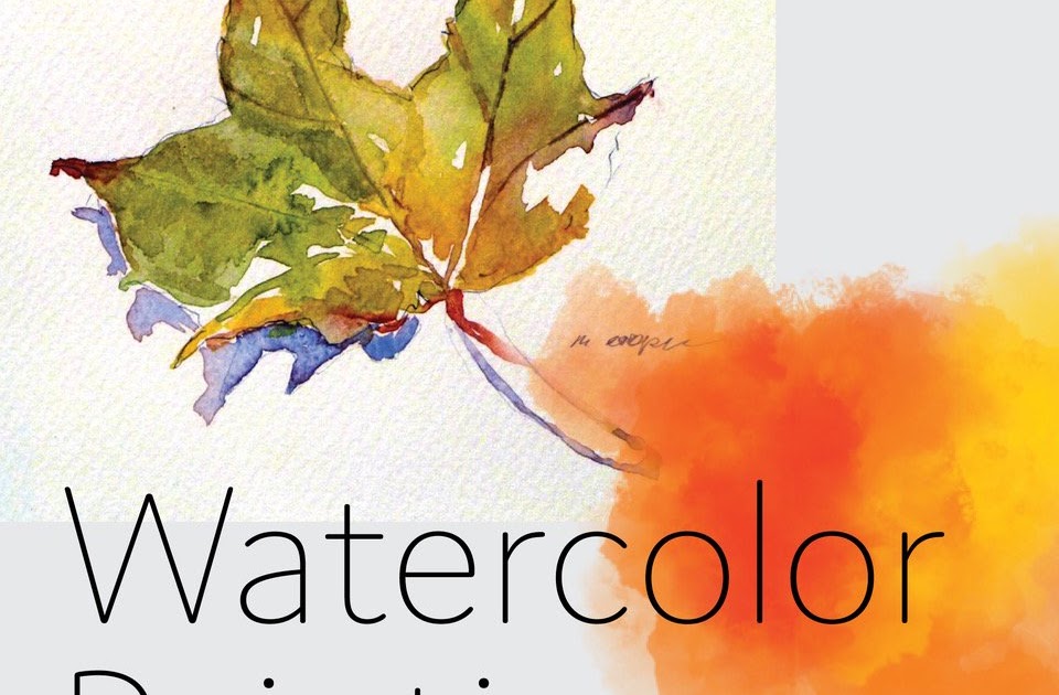 Michele's NW Studio Fall Watercolor Classes start Sept. 24, 2021