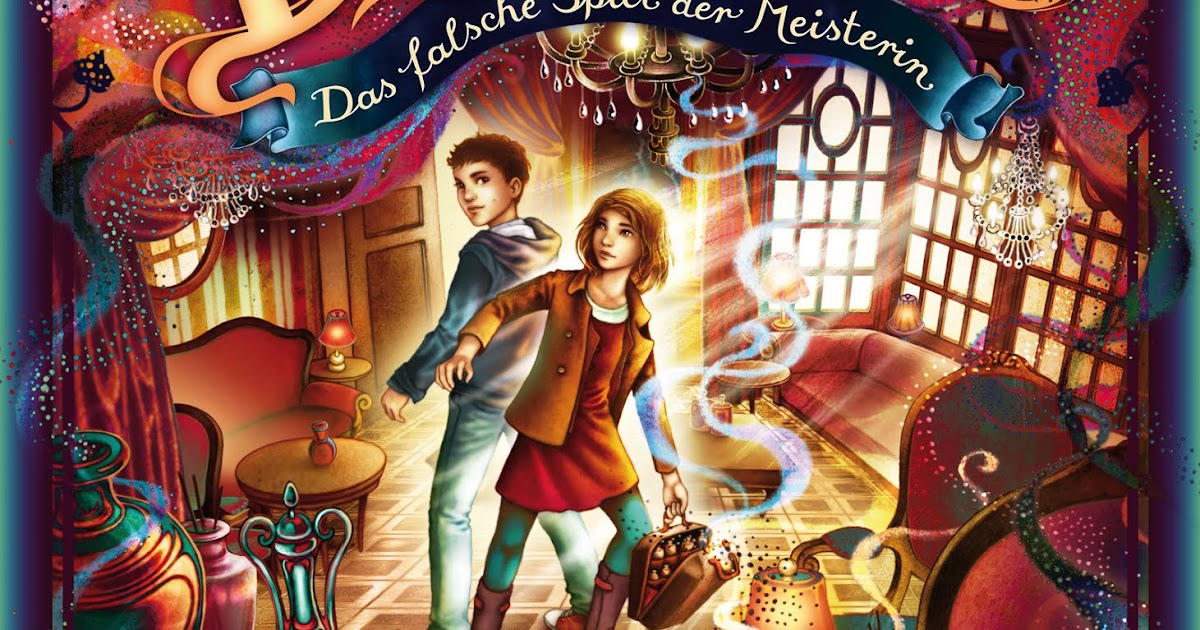 Die Bücherwelt von CorniHolmes [Rezension] Die Duftapotheke Das