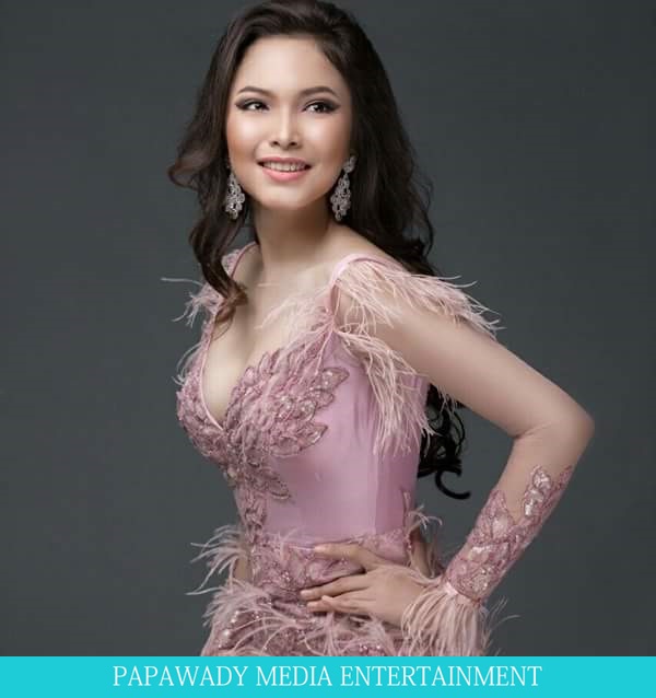 Miss International Myanmar 2015 Emerald Nyein 