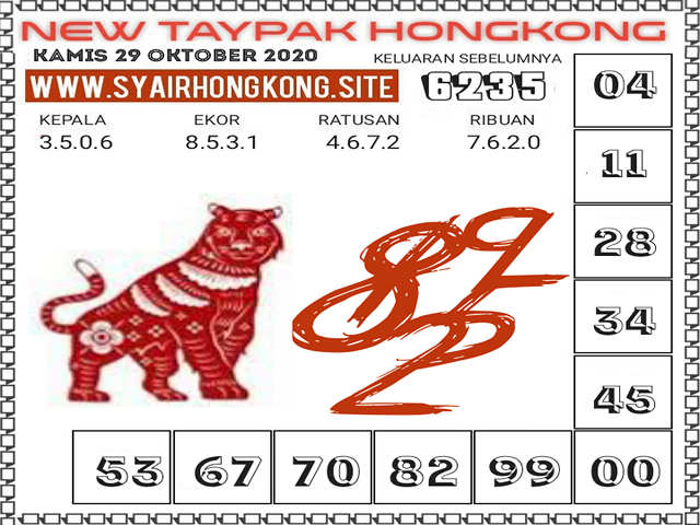 34 Prediksi atiral hk jumat
