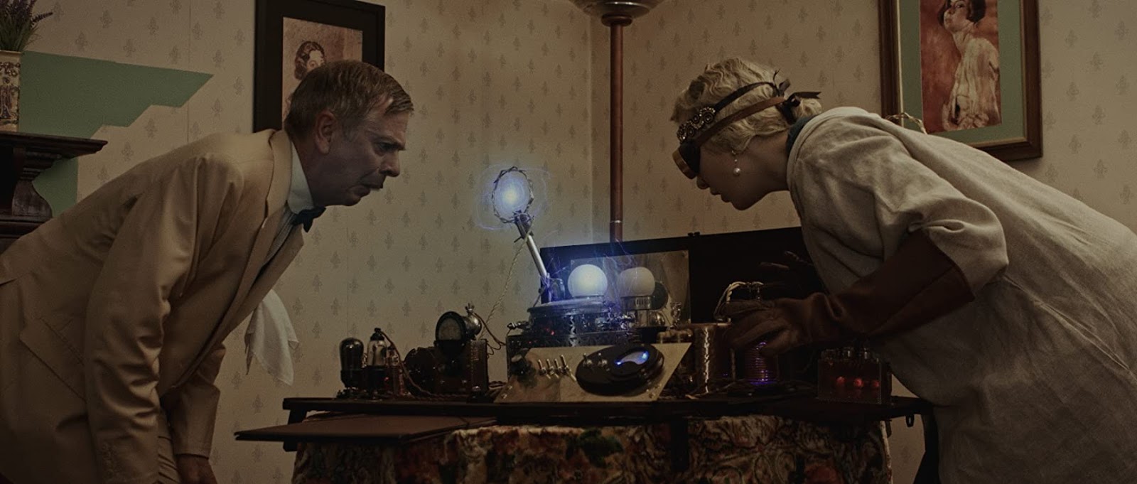 The Haunted Hotel Review