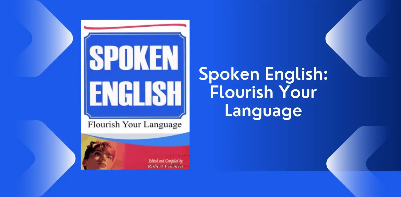 Free English Books: Spoken English - Flourish Your Language