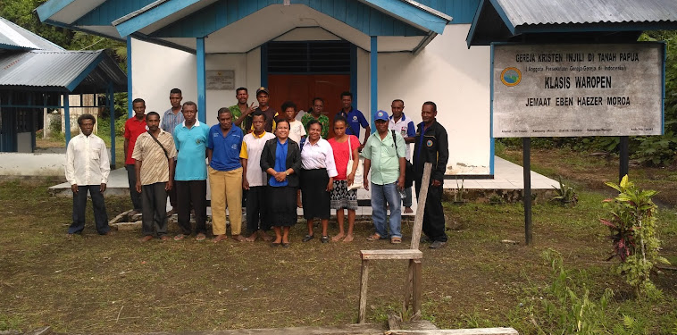 Liturgi Ibadah Natal Anak Sekolah Minggu Gki Di Papua