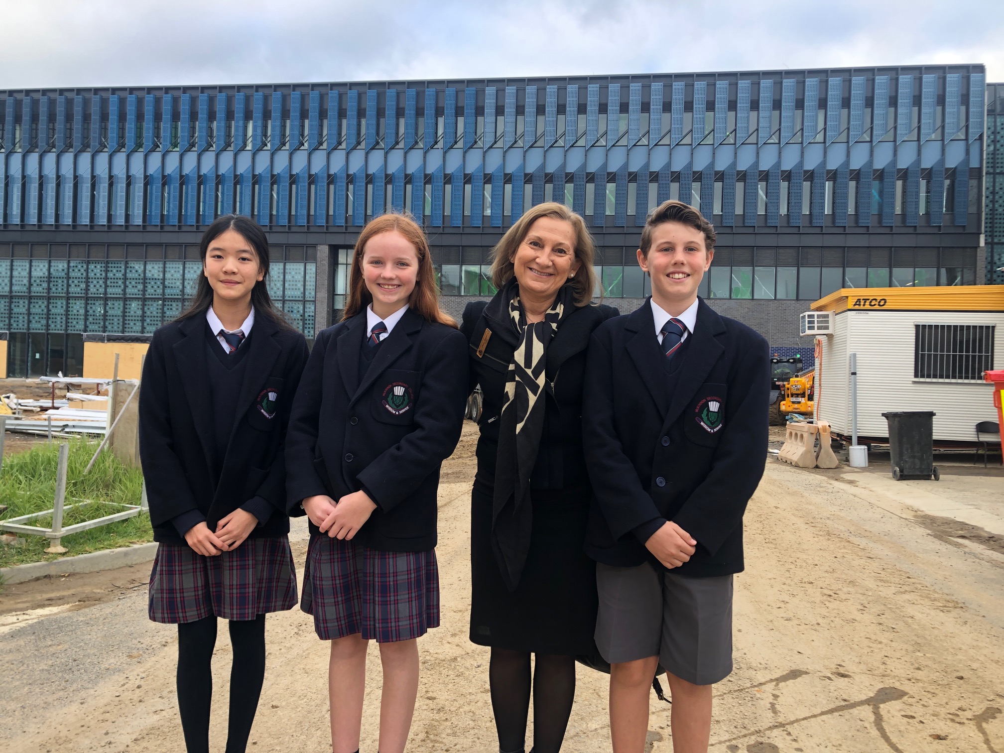 McKinnon Secondary College Second Campus Update!
