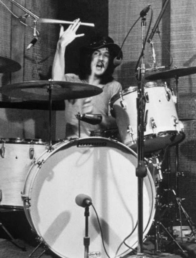 John Bonham One of the Greatest Drummers of All Time Vintage Everyday