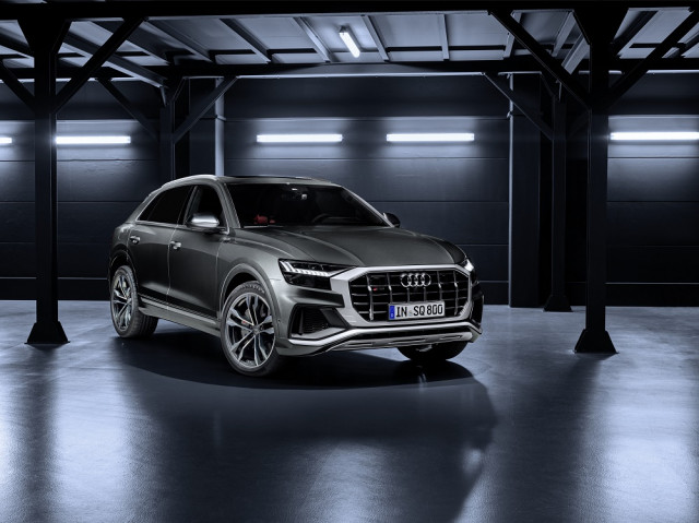 2020 Audi Q8 Review