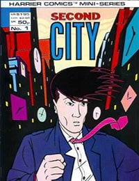 Read Second City online