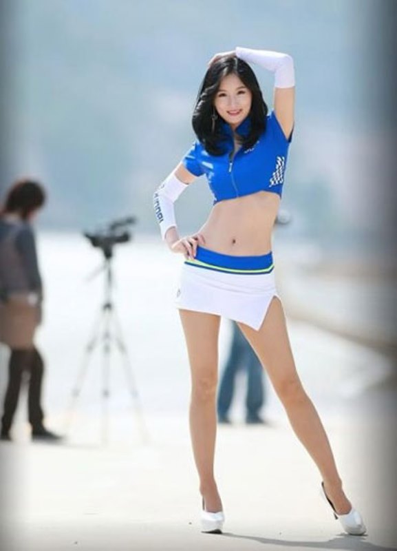 Trang phục PG ấn tượng