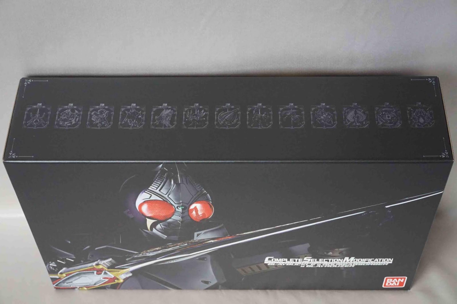 CSM ブレイバックル&ラウズアブゾーバー&ブレイラウザー ~ 特撮玩具の本棚 CSM ブレイバックル&ラウズアブゾーバー&ブレイラウザー ~ 特撮玩具の本棚