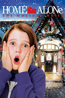Home Alone: The Holiday Heist / Сам вкъщи 5 (2012)