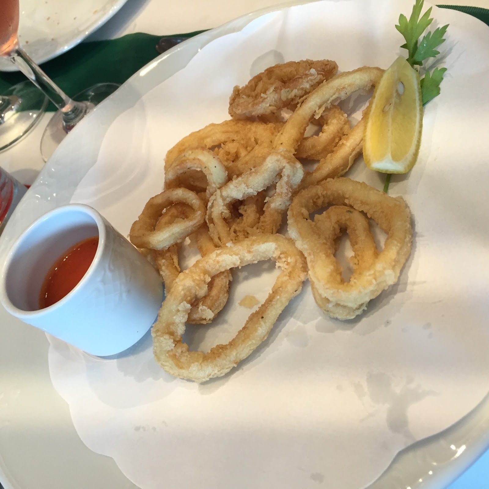 The Cheerful Cruiser! Five Must Have Foods on MSC Cruises