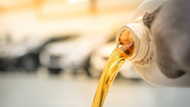 el aceite de auto es inflamable