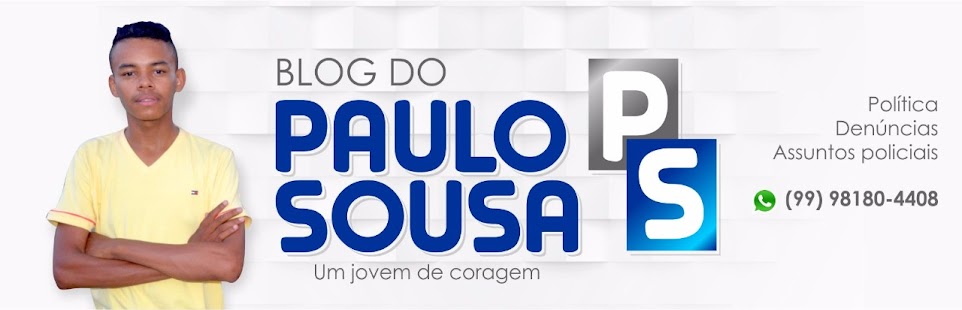 Blog do Paulo Sousa