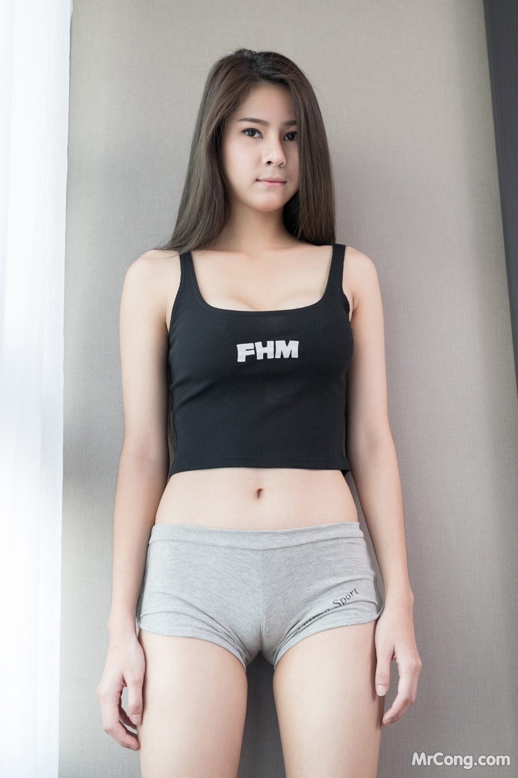 Thai Model No.429: Model วิไล รัตน์ ไพศาล ธรรม (9 photos)