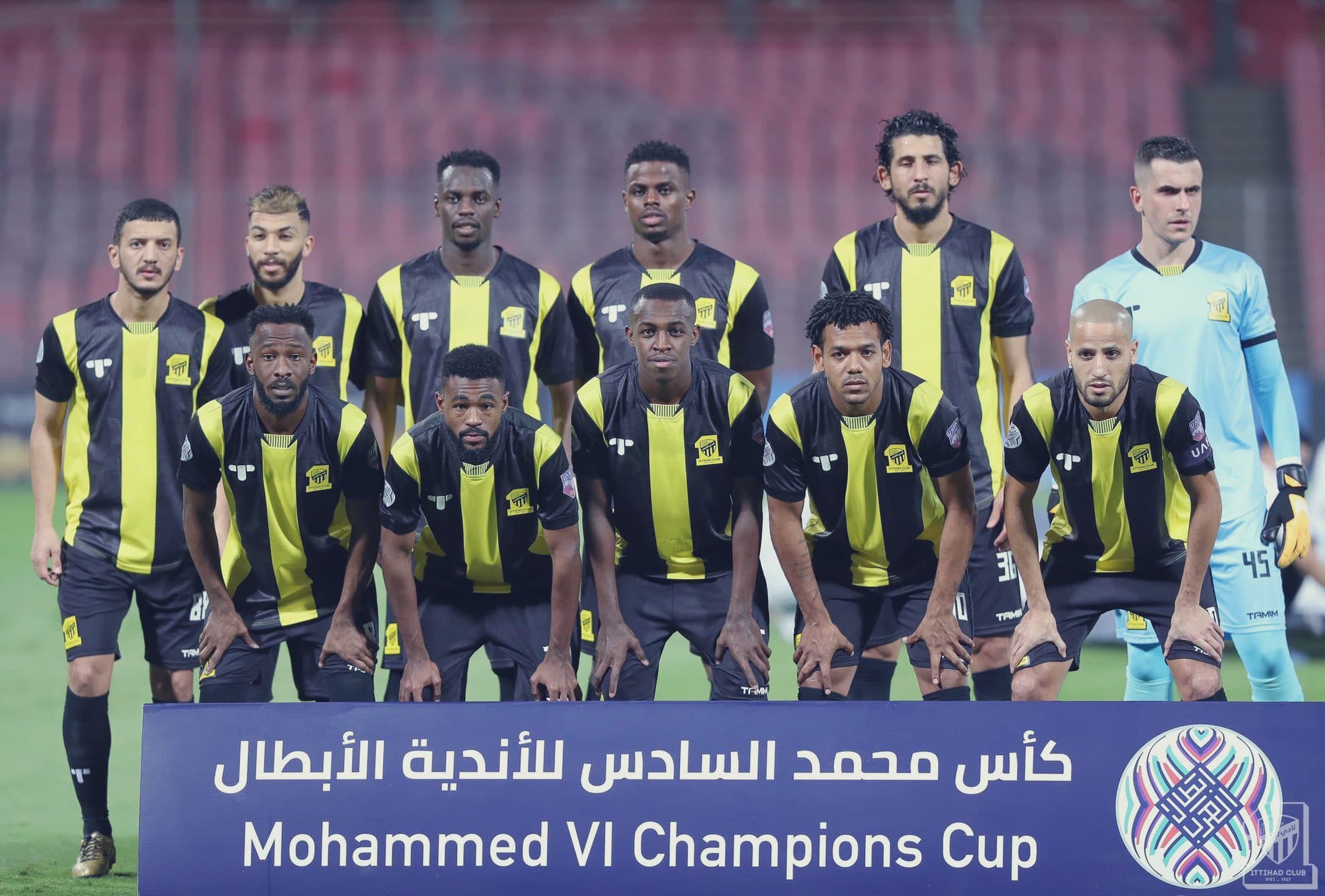 بث مباشر الاتحاد والرجاء