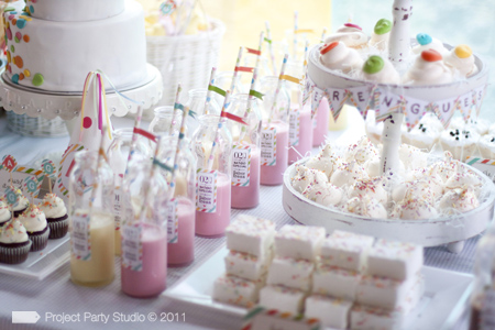 Kara s Party Ideas Colorful Monkey Party  - 82