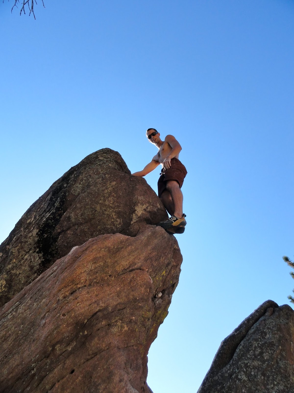 The Mountains are Calling Boulder/Rifle Colorado