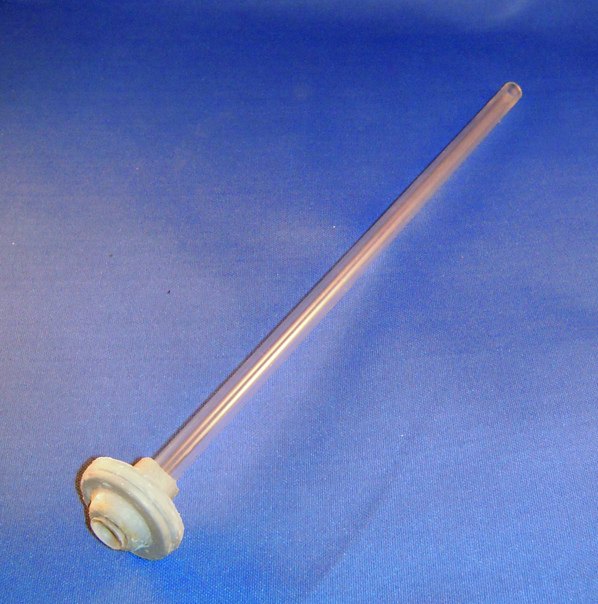 The Uncarved Block Repairing an Antique Soda Siphon Redux