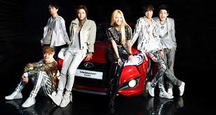 ♥ · ♡ All About K-POP ♡ · ♥: Younique Unit Maxstep - New Songs SMTown