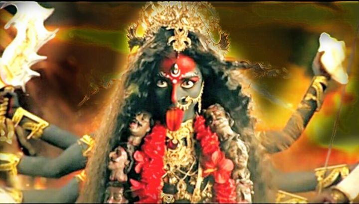 Parvati best pictures collection from tv serial Mahakali-Ant HI Arrambh