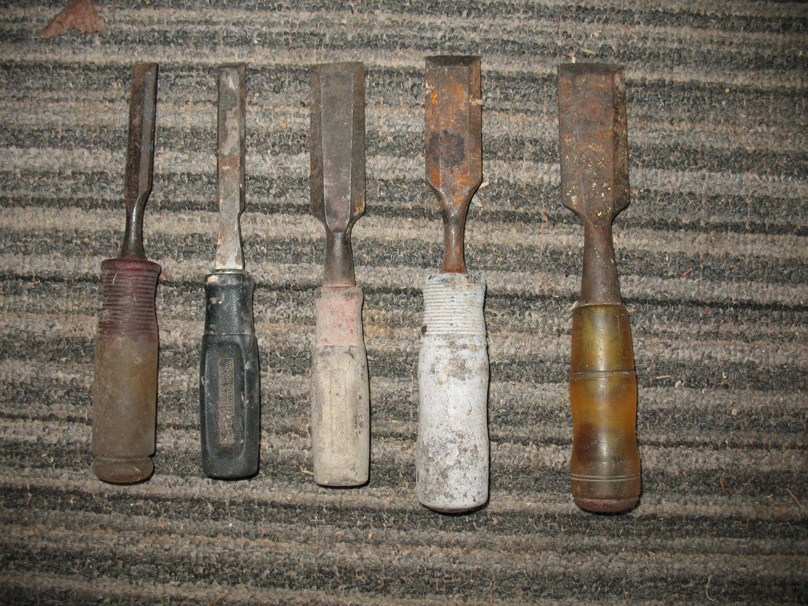 Sensible Survival Hand Tools for Your Shop