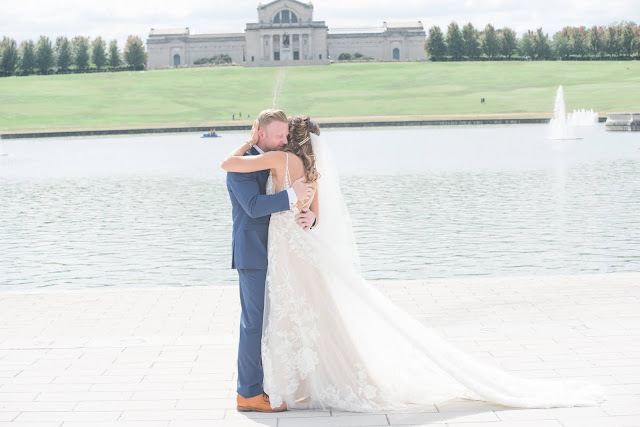 The Last Hotel St. Louis Wedding Photographer