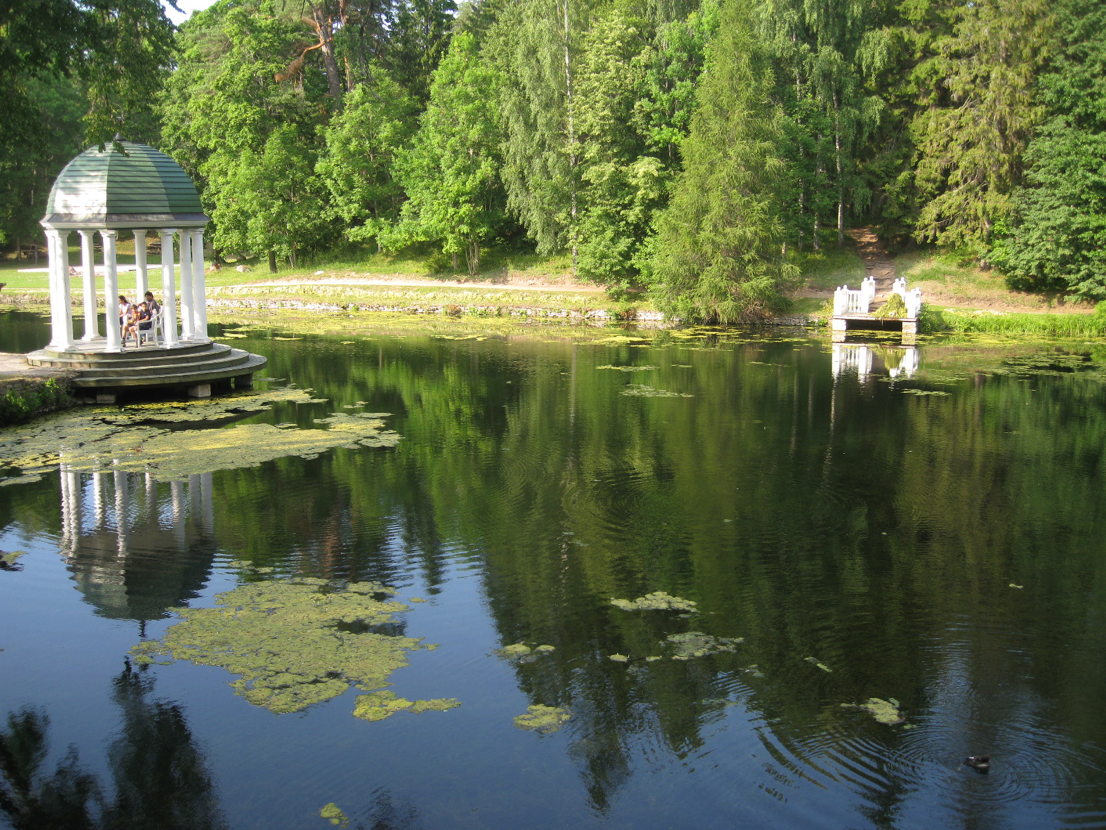 Парк лахемаа