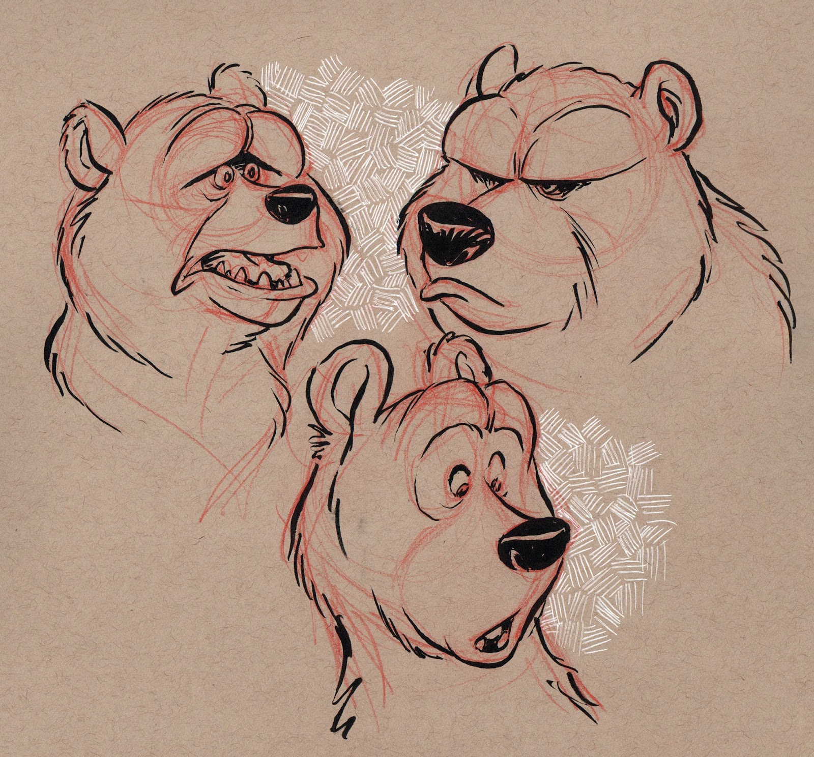 Bear characters. Медвежонок скетч. Медведь скетч мультяшный. Медведь дизайн. Скетч свинья и медведь мультяшные