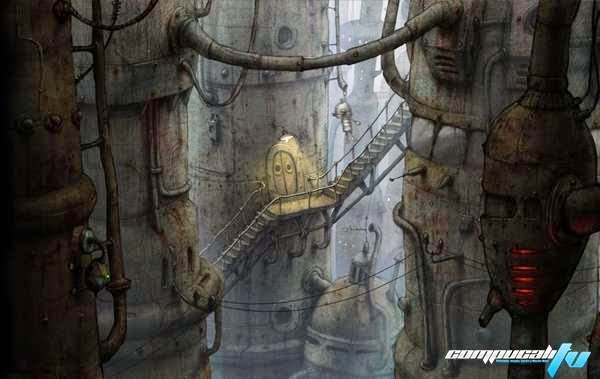 Machinarium Collectors Edition PC Game