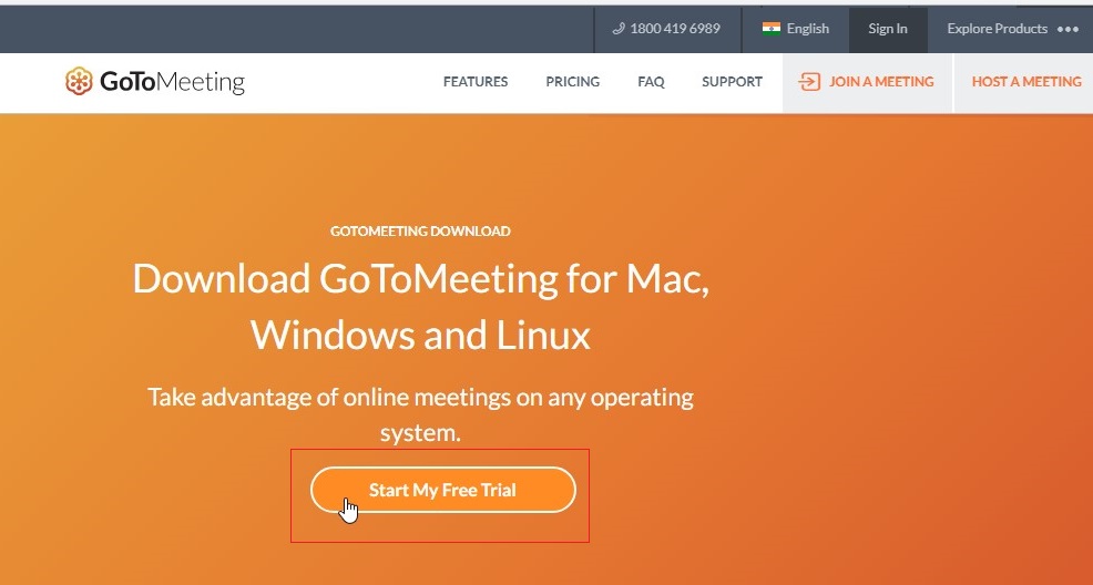 gotomeeting secure login gotomeeting secure login