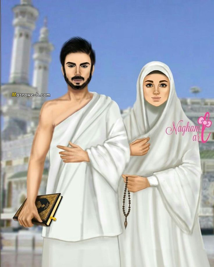 صور حب اسلامية 2018 رمزيات وكلمات حب روعة مصراوى الشامل