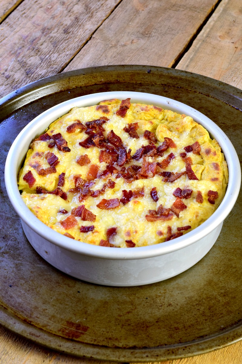 Instant Pot Crustless Quiche Lorraine Bobbi's Kozy Kitchen