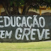 06/02 - 10:09h - Educação para aderindo à greve também na Cidade de Goiás
