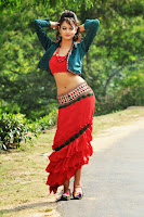 Shanvi Glamorous Photo from Pyar Mein Padipopyane HeyAndhra