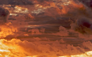 Clouds-Over-Sunset-Wallpaper