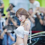 Han Ga Eun – Seoul Auto Salon 2017 [Part 1] Foto 88