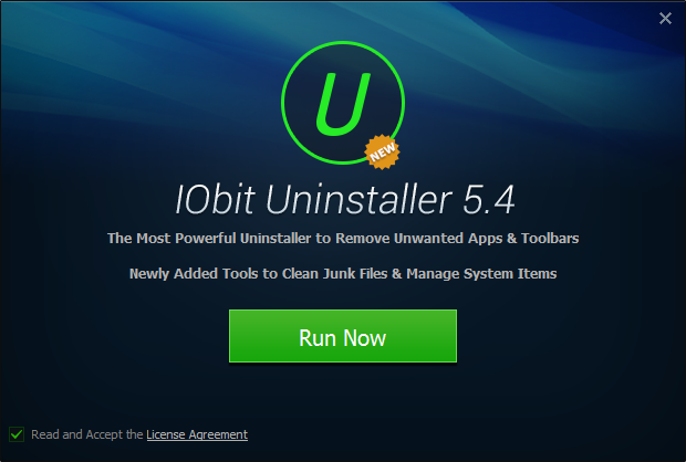     Iobit Uninstaller -  11