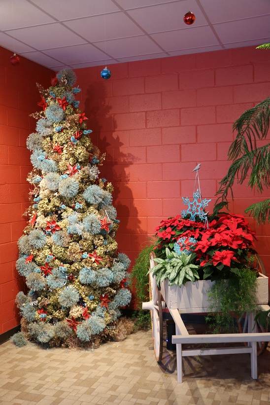 Michigan Exposures Hidden Lake Gardens Holiday Lights