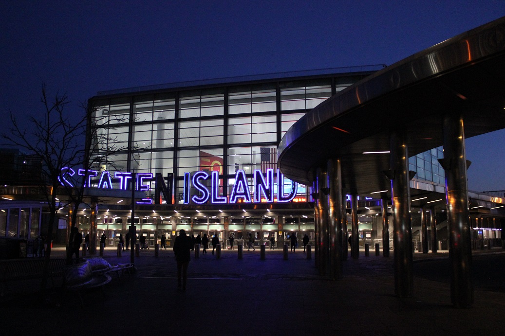 Staten Island Ferry