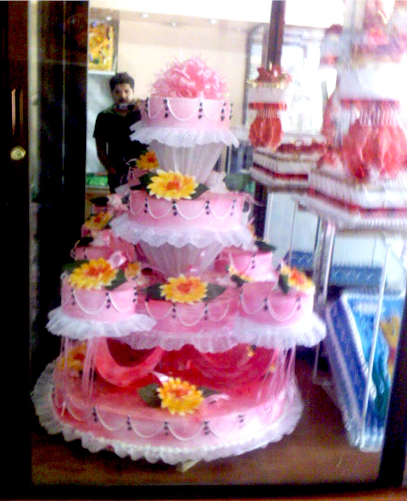 PASTELERIA GUADALUPANA PASTELES DE FIESTA