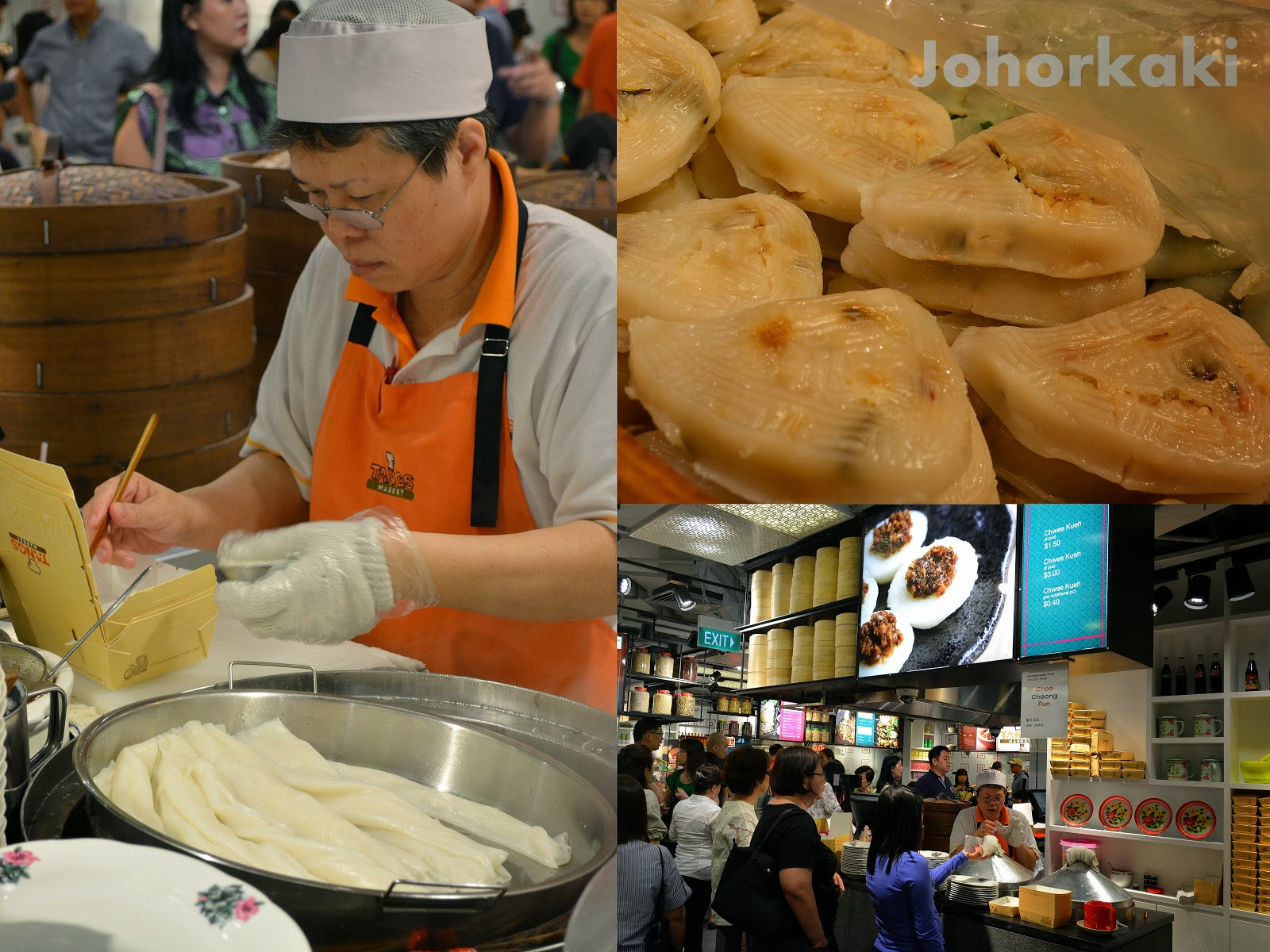 Tangs Market at Tang Plaza, Orchard Road, Singapore |Tony Johor Kaki