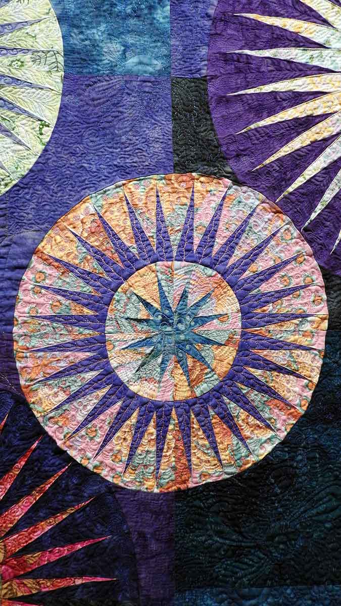 Quilt & Bitch My Summer Vacation 2017 Part Seven