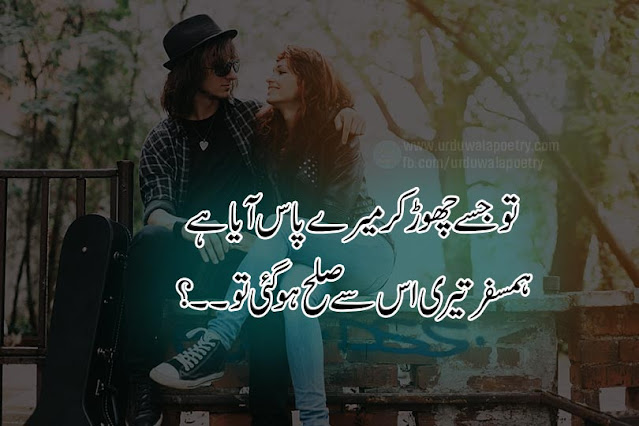 humsafar-shayari-in-urdu
