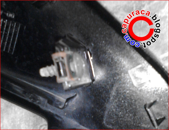 Cara Memperbaiki Dudukan Spion Motor Yang Patah Bagi Hal