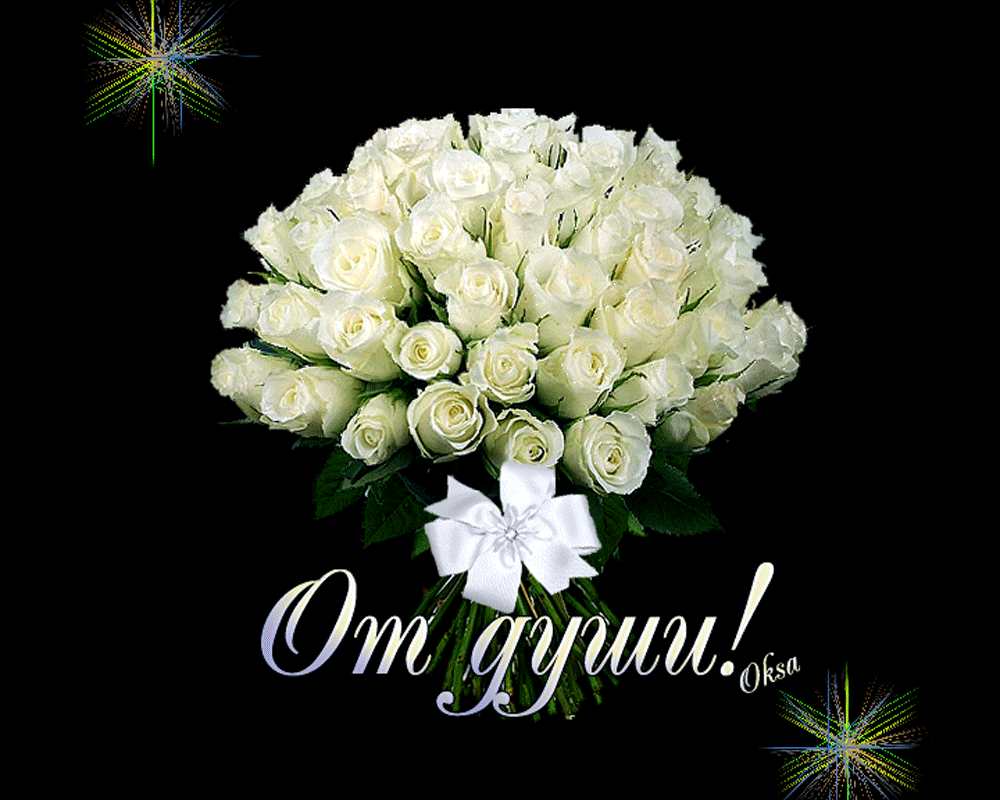 Песни от всей души 24.03 24. Открытки с днем рождения белые розы. Открытки с белыми розами. Белые розы открытки красивые. Белые розы поздравление.