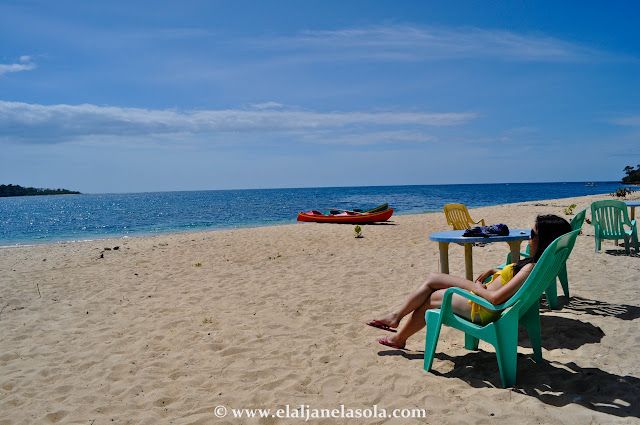 Pandan Island | Occidental Mindoro